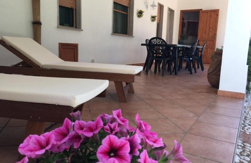 Castelluzzo Casa | Zahra Casa Vacanze