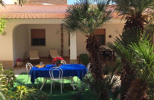 Castelluzzo Casa | Zahra Casa Vacanze