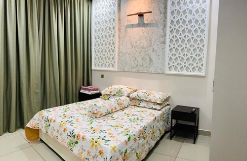 Kajang Apartamento | Zaid Amnan Homestay, Bandar Puteri Bangi