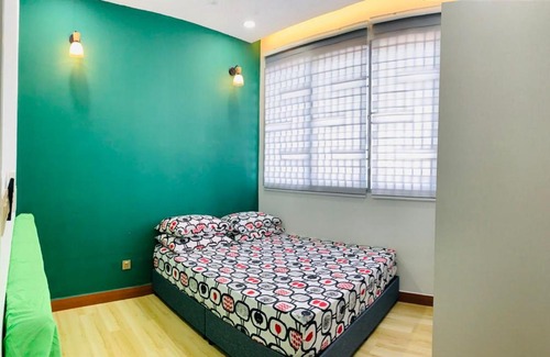 Kajang Apartamento | Zaid Amnan Homestay, Bandar Puteri Bangi