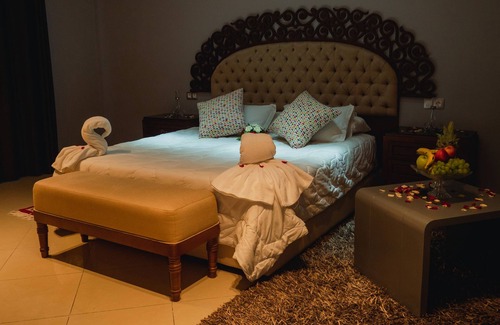 M'diq Hotel | Zain Hotel