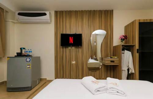 Al Haram Hotel | Zain Pyramids Hotel