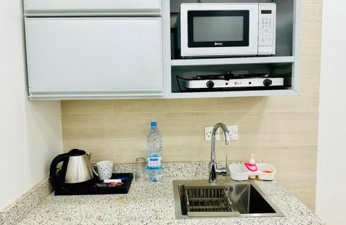 Tabuk Apartamento | Zain Tabuk Apartment