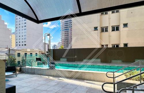 Perdizes Apartamento | Zainalofts7 Perdizes- Ao lado Allianz Parque 212