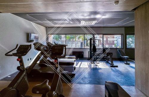 Perdizes Apartamento | Zainalofts7 Perdizes- Ao lado Allianz Parque 212