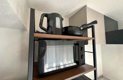Yotsuya Apartamento | Zaito 新宿御苑徒歩圏内のマンション
