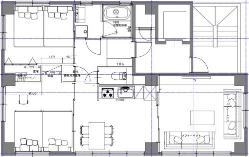 Yotsuya Apartamento | Zaito 新宿御苑徒歩圏内のマンション