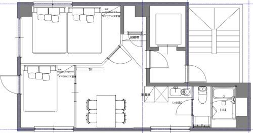 Yotsuya Apartamento | Zaito 新宿御苑徒歩圏内のマンション
