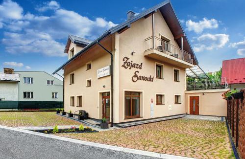 Sanok Hotel | Zajazd Sanocki