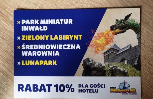 Inwald Apartamento | Zajazd Złota Rybka