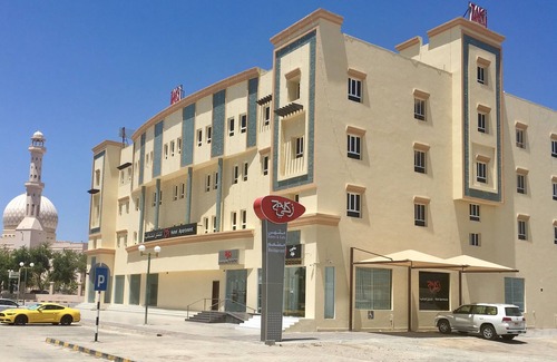 Sur Apartamento | Zaki Hotel Apartment