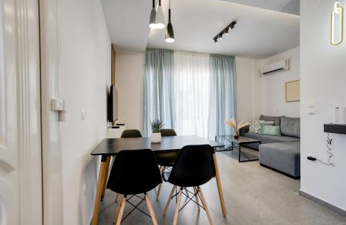 Chios Apartamento | zaklin home 2