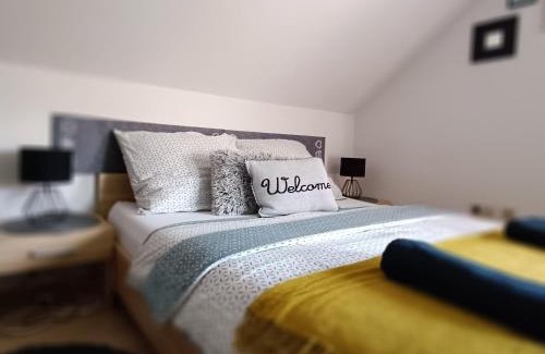 Keszthely Apartamento | Zala Holiday Apartman