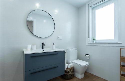 La Coruna Apartamento | Zalaeta Playa Apartments