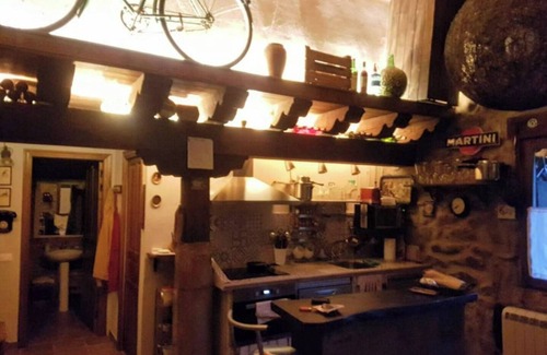 Zaldierna Casa | Zaldierna al sol, aldea del siglo XVII. Ezcaray