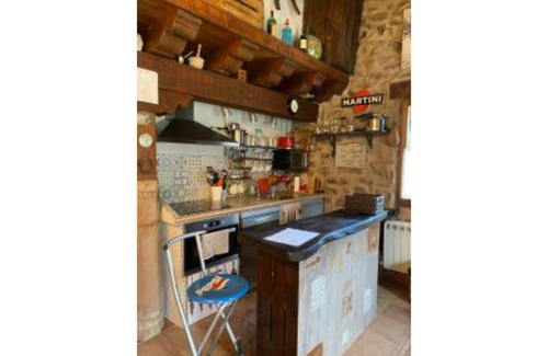 Zaldierna Casa | Zaldierna al sol, aldea del siglo XVII. Ezcaray