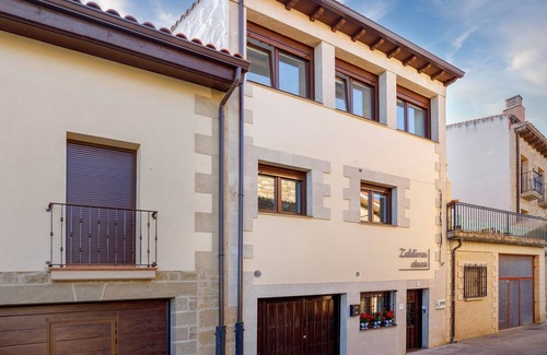 Leza Casa | Zaldivar etxea