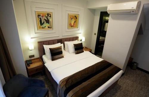 Fatih Hotel | Zalel Hotels Laleli