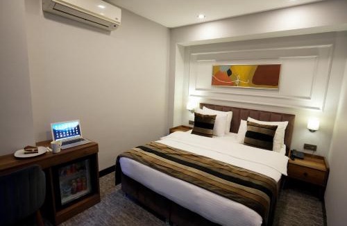 Fatih Hotel | Zalel Hotels Laleli