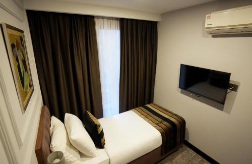 Fatih Hotel | Zalel Hotels Laleli
