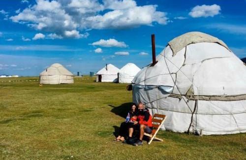 Naryn Region Casa | Zalkar Yurt Camp