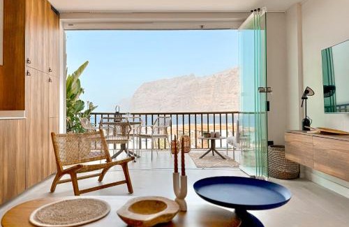 Los Gigantes Apartamento | ZAMA Bella Vista - Swimming pool - AC