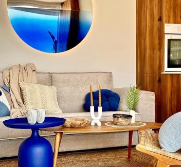 Los Gigantes Apartamento | ZAMA Bella Vista - Swimming pool - AC