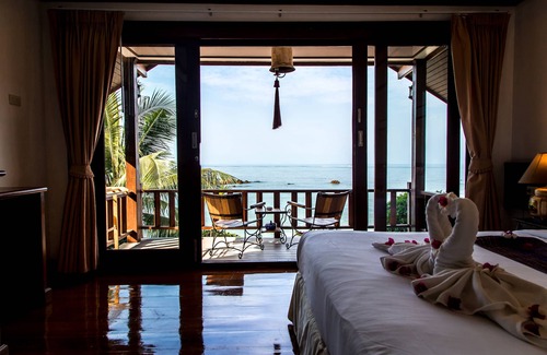 Haad Son Hotel | Zama Resort