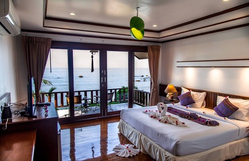 Haad Son Hotel | Zama Resort