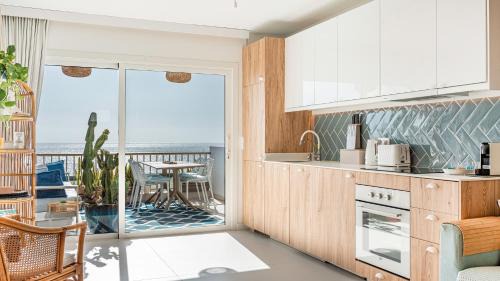 Los Gigantes Apartamento | ZAMA Tamara - swimming pool - AC