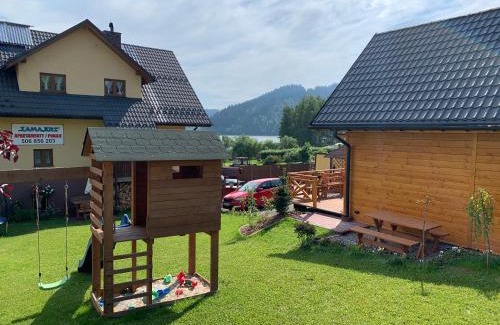 Niedzica Complejo | Zamajerz Nad Zalewem