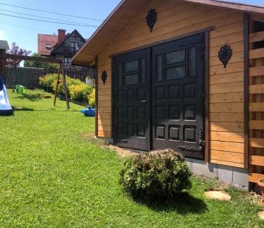 Niedzica Complejo | Zamajerz Nad Zalewem