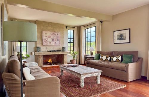 Nanyuki Villa | Zamani Bush House