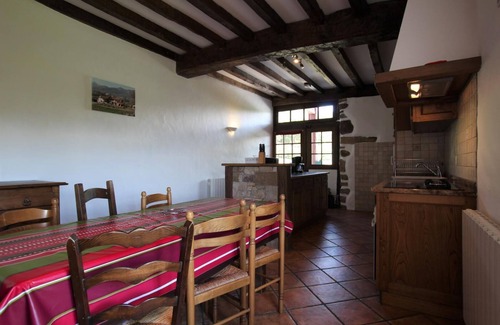Sare Casa | Zamatelua 2 - Sare - Gîte