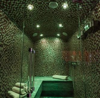 Kolokinthou Apartamento | Zambelis Athens Penthouse Spa