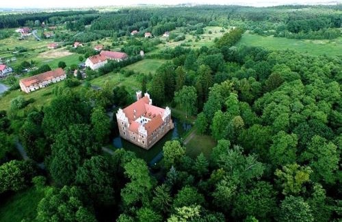 Wojnowice Cama Y Desayuno | Zamek na wodzie w Wojnowicach