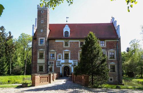 Wojnowice Cama Y Desayuno | Zamek na wodzie w Wojnowicach