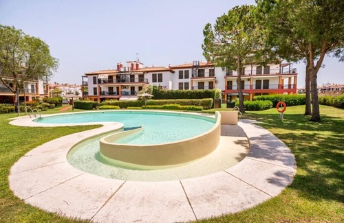 Costa Esuri Apartamento | Apartamento Zamora en Huelva