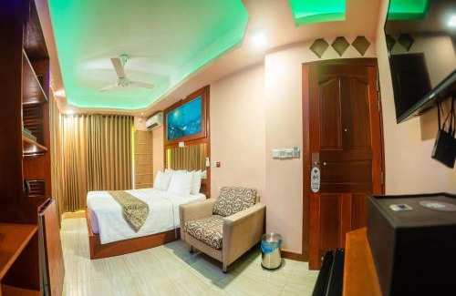 Male Hotel | ZAN Lodge