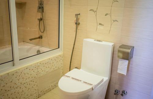 Male Hotel | ZAN Lodge