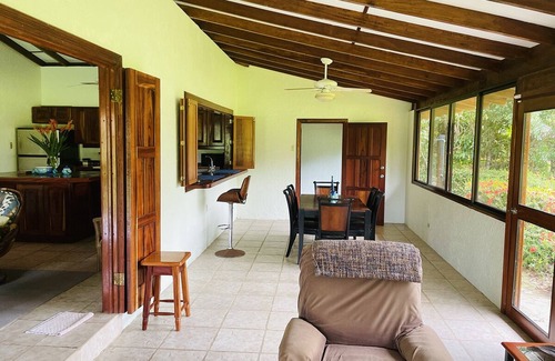 Playa Zancudo Casa | Zancudo Yacht Club with Private Dock