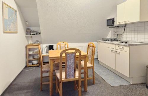 Ostseebad Prerow Apartamento | Zander FeWo 10