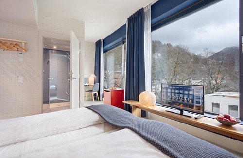 Sentrum Hotel | Zander K Hotel