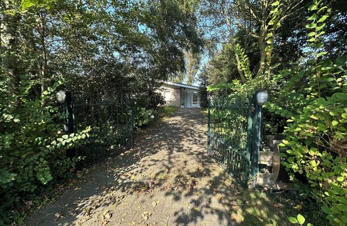 Julianadorp aan zee Cabaña | Zandloper Watermunt 23