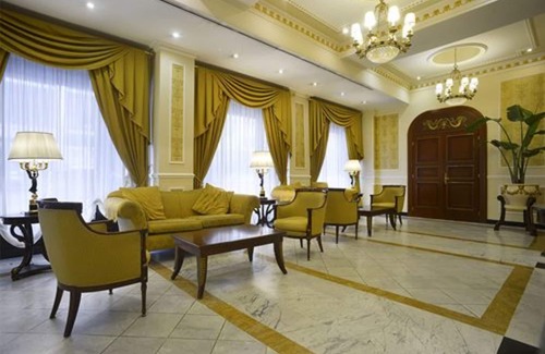 Historic Center Hotel | Zanhotel Europa