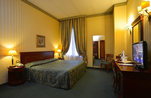Historic Center Hotel | Zanhotel Europa