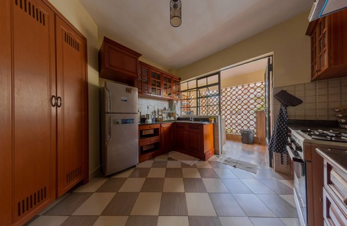 Kileleshwa Casa | Zanna Guests