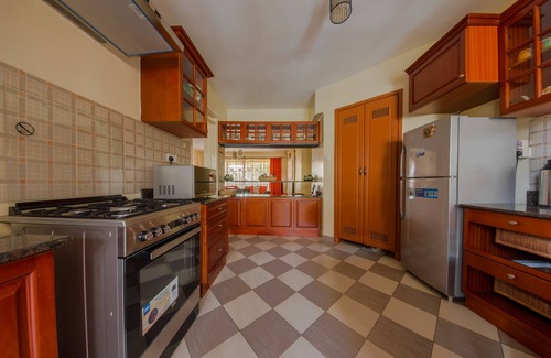 Kileleshwa Casa | Zanna Guests