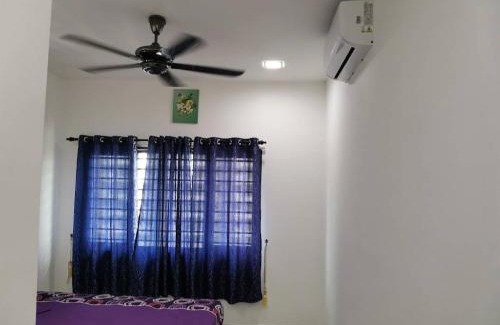 Kajang Apartamento | Zanra Homestay at Residensi Zamrud Blok B