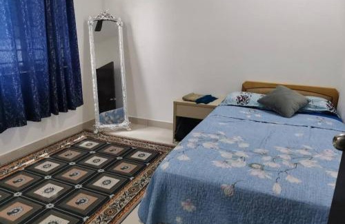 Kajang Apartamento | Zanra Homestay at Residensi Zamrud Blok B